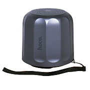 Портативная акустика Hoco HC54 Bright 3W (metal gray)
