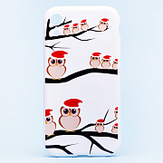 Чехол-накладка - SC198 для "Apple iPhone XR" (003)