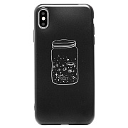 Чехол-накладка - SC174 для "Apple iPhone XS Max" (007)