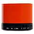Портативная акустика RockBox Round (glossy orange)