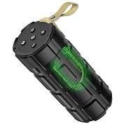 Портативная акустика Hoco HC7 Pleasant 10W (black)