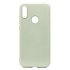 Чехол-накладка Activ Full Original Design для "Huawei Honor 8A/Honor 8A Prime/Y6s/Y6 2019/Y6 Prime 2019/Y6 Pro 2019" (light green)