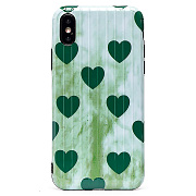 Чехол-накладка - SC159 для "Apple iPhone X/iPhone XS" (022) ..