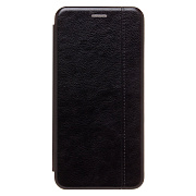 Чехол-книжка - BC002 для "Xiaomi Redmi Note 13 Pro+" (black)