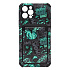 Чехол-накладка - SC284 с картхолдером для "Apple iPhone 12 Pro" (001) (multicolor)