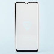 Защитное стекло Full Screen Brera 2,5D для "Samsung SM-A207 Galaxy A20s" (black)