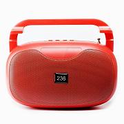Портативная акустика - P236 5W (red)