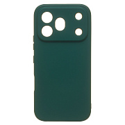 Чехол-накладка Activ Full Original Design для "Honor 600 Pro" (dark green)