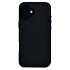 Чехол-накладка - SC311 для "Apple iPhone 16 Plus" (black) (234564)