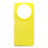 Чехол-накладка - SC346 для "Xiaomi Redmi A3" (yellow) (232647)