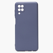 Чехол-накладка Activ Full Original Design для "Samsung SM-A125 Galaxy A12" (purple haze)