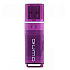 Флэш накопитель USB  8 Гб Qumo Optiva OFD-01 (violet)