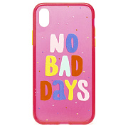 Чехол-накладка - PC046 для "Apple iPhone XR" 03 (red)