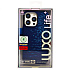 Чехол-накладка Luxo Creative PC для "Apple iPhone 15 Pro Max" (M005) (dark blue)