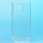 Чехол-накладка Activ ASC-101 Puffy 0.9мм для "Realme C53/C51/Note 50" (прозрачный)