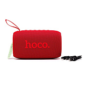 Портативная акустика Hoco HC25 Radiante 20W (red)