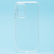 Чехол-накладка Activ ASC-101 Puffy 0.9мм для "Xiaomi Mi 10T/ Mi 10T Pro" (прозрачн.) (прозрачный)