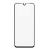 Защитное стекло Full Screen Matte для "Samsung Galaxy A17" (black)