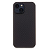 Чехол-накладка Cellis SM009 POSH KEVLAR SafeMag для "Apple iPhone 15" (black)