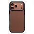Чехол-накладка - PC035 для "Apple iPhone 17 Pro Max" (black) (244502)