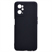 Чехол-накладка - SC303 для "OPPO realme 9i" (black)