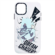 Чехол-накладка - PC081 для "Apple iPhone11" (001) (white)