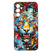 Чехол-накладка Luxo Creative для "Samsung Galaxy A34" (113) (multicolor) (229620)