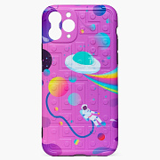 Чехол-накладка - SC205 для "Apple iPhone 11 Pro" (007)