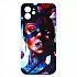 Чехол-накладка - SC310 для "Apple iPhone 12" (006) (black)