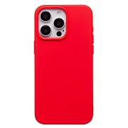 Чехол-накладка Activ Full Original Design для "Apple iPhone 15 Pro Max" (red)