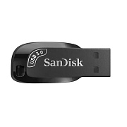 Флэш накопитель USB 32 Гб SanDisk Shift 3.0 (black)