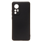 Чехол-накладка Activ Full Original Design для "Xiaomi 12" (black)