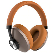 Bluetooth-наушники полноразмерные SODO SD-1007 (brown)