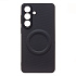 Чехол-накладка - SM049 SafeMag для "Samsung Galaxy S26 +" (black) (246458)