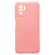 Чехол-накладка Activ Full Original Design для "Xiaomi Redmi Note 10/Redmi Note 10S" (light pink)