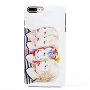 Чехол-накладка - SC175 для "Apple iPhone 7 Plus/iPhone 8 Plus" (009)