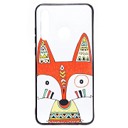 Чехол-накладка - SC188 для "Huawei Honor 10 Lite/P Smart 2019" (004)