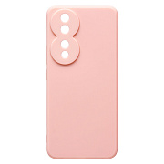 Чехол-накладка - SC316 для "Honor 90" (pink)