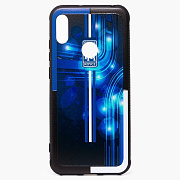 Чехол-накладка - PC033 для "Huawei Honor 8A/Honor 8A Prime/Y6s/Y6 2019/Y6 Prime 2019/Y6 Pro 2019" (026) (multicolor)