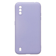 Чехол-накладка Activ Full Original Design для "Samsung SM-A015 Galaxy A01" (light violet)
