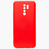 Чехол-накладка Activ Full Original Design для "Xiaomi Redmi 9" (red)