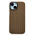 Чехол-накладка Cellis SM009 POSH KEVLAR SafeMag для "Apple iPhone 15" (canyon) (241608)