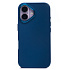 Чехол-накладка - SC311 для "Apple iPhone 16" (blue) (234560)