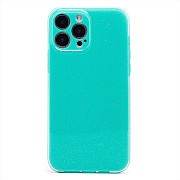 Чехол-накладка - SC328 для "Apple iPhone 13 Pro Max" (mint)