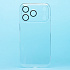 Чехол-накладка - PC073 с закрытой камерой для "Apple iPhone 17 Pro/18 Pro" (transparent)