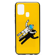 Чехол-накладка - PC033 для "Samsung SM-M315 Galaxy M31" (044) (multicolor)