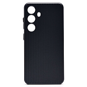 Чехол-накладка - PC089 для "Samsung Galaxy S24" (black) (231869)