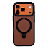 Чехол-накладка - SM088 SafeMag  для "Apple iPhone 17 Pro" (black) (244514)