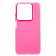 Чехол-накладка - SC346 для "Infinix Hot 40i" (pink) (232660)