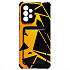 Чехол-накладка - SC284 с картхолдером для "Samsung SM-A336 Galaxy A33 5G" (003) (multicolor)